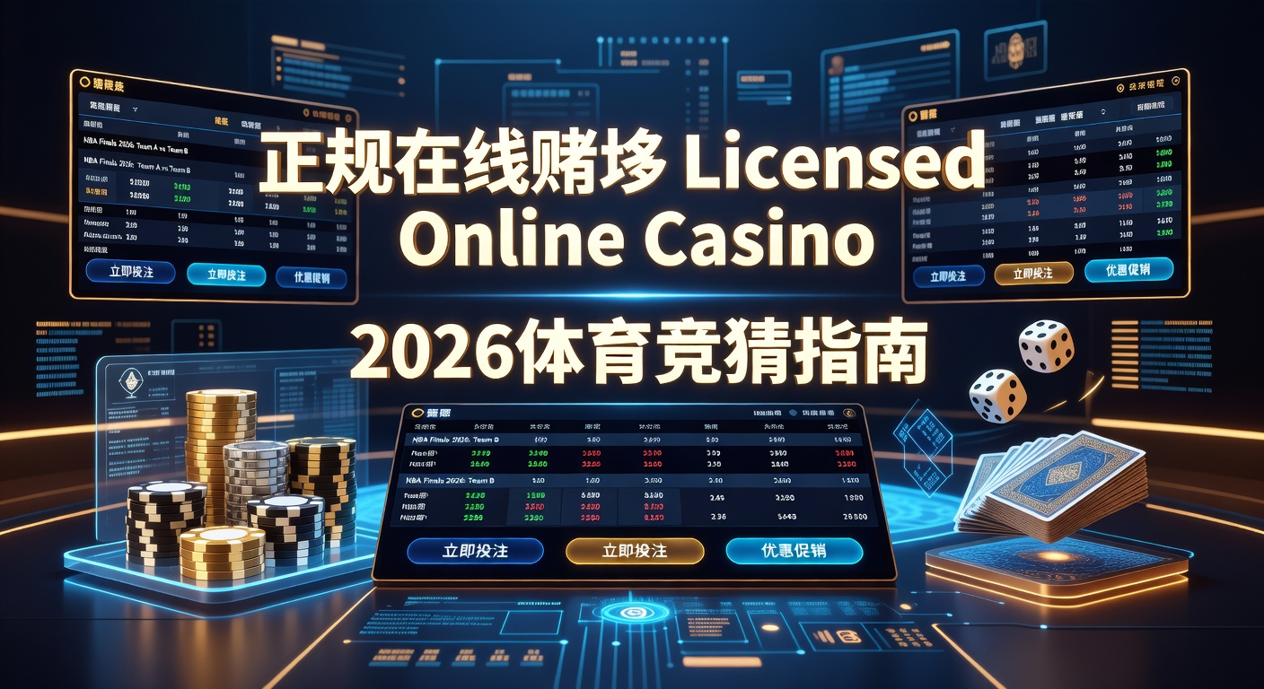 正规在线赌场 Licensed Online Casino 体育赛事竞猜指南