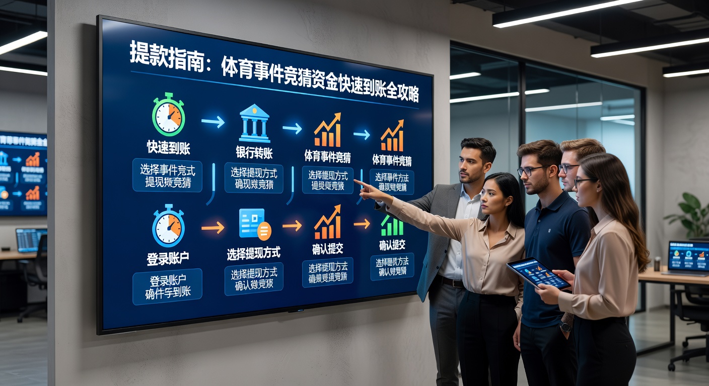 提款指南：体育竞猜用户2026年快速到账全攻略