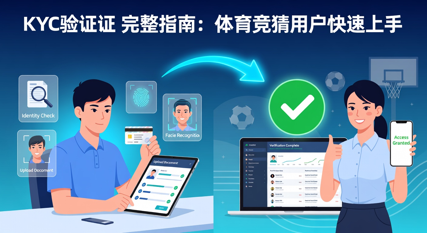KYC Verification 体育竞猜验证指南2026