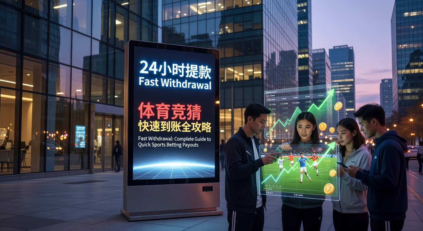 24小时提款 fast withdrawal：体育竞猜快速到账
