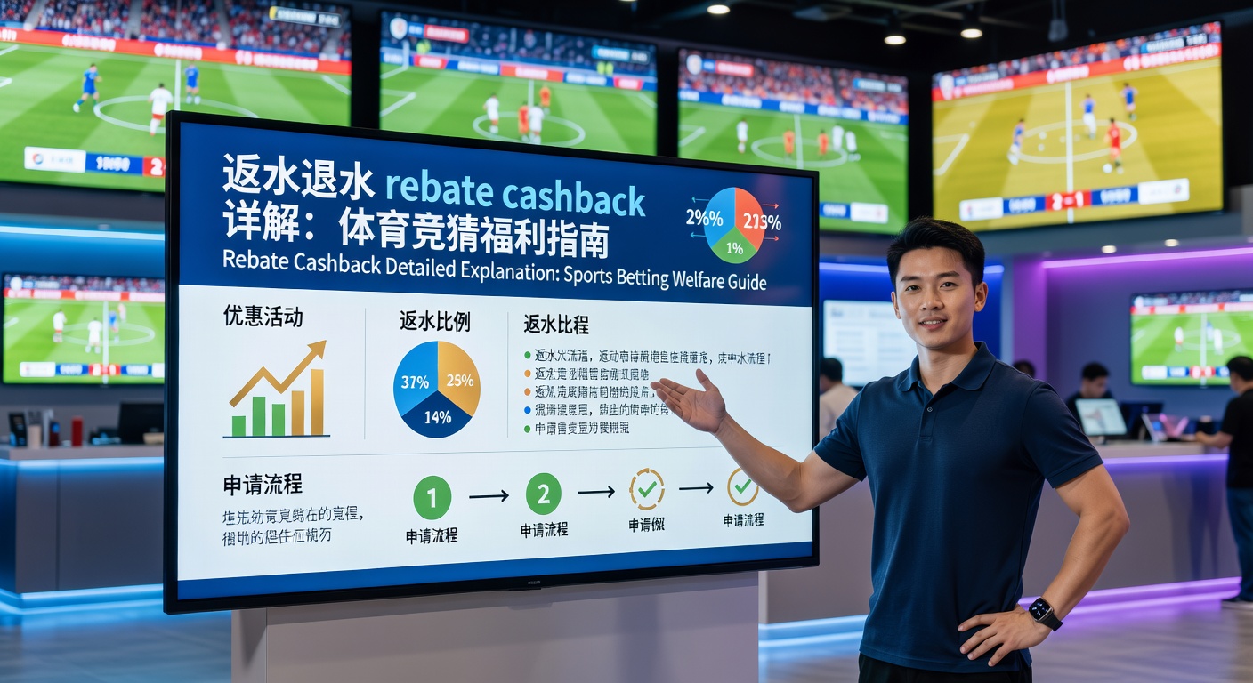 返水退水 rebate cashback 指南：体育竞猜福利详解