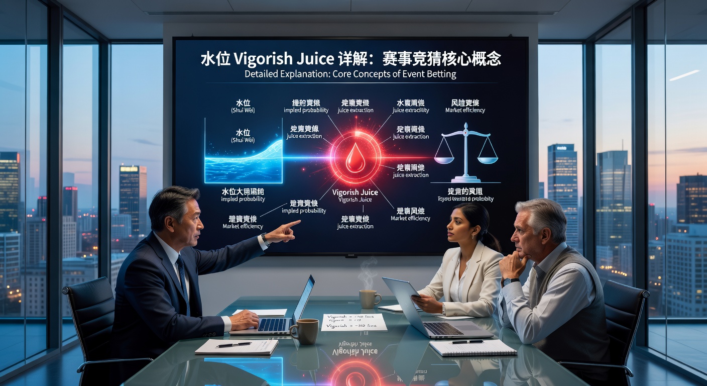水位 Vigorish Juice 详解：体育赛事竞猜避坑指南