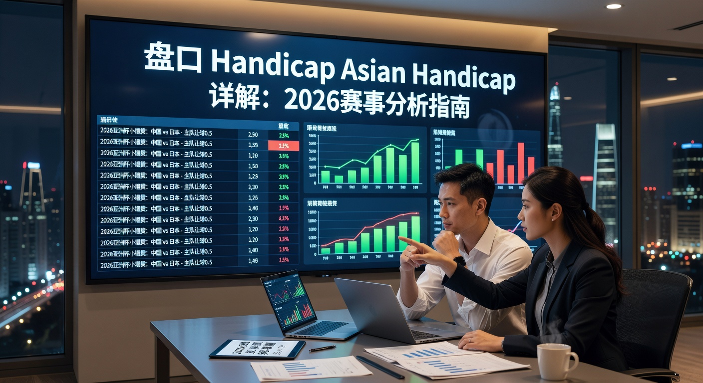 盘口 Handicap Asian Handicap 赛事分析详解