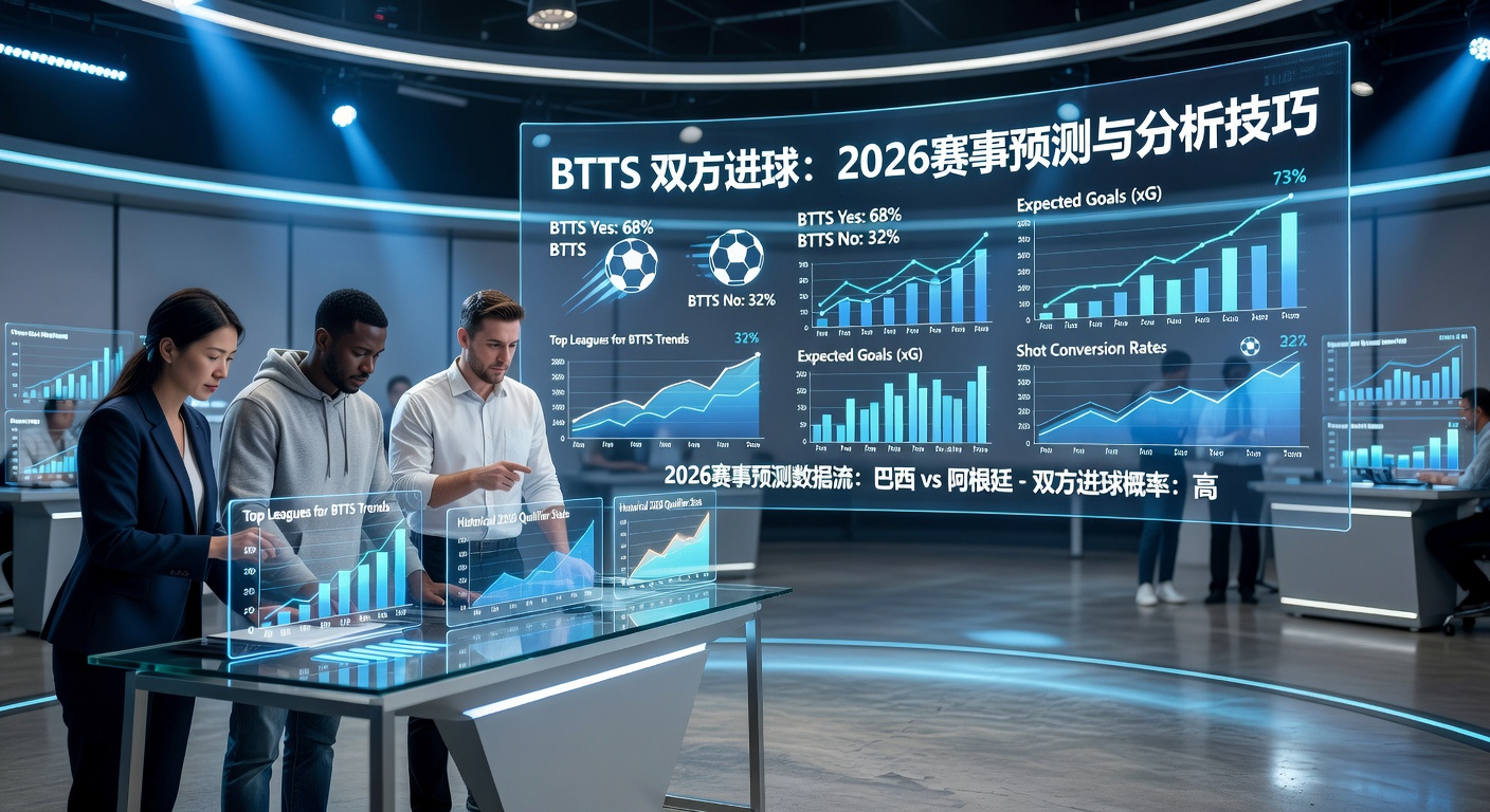 BTTS 双方进球预测技巧 2026最新赛事分析