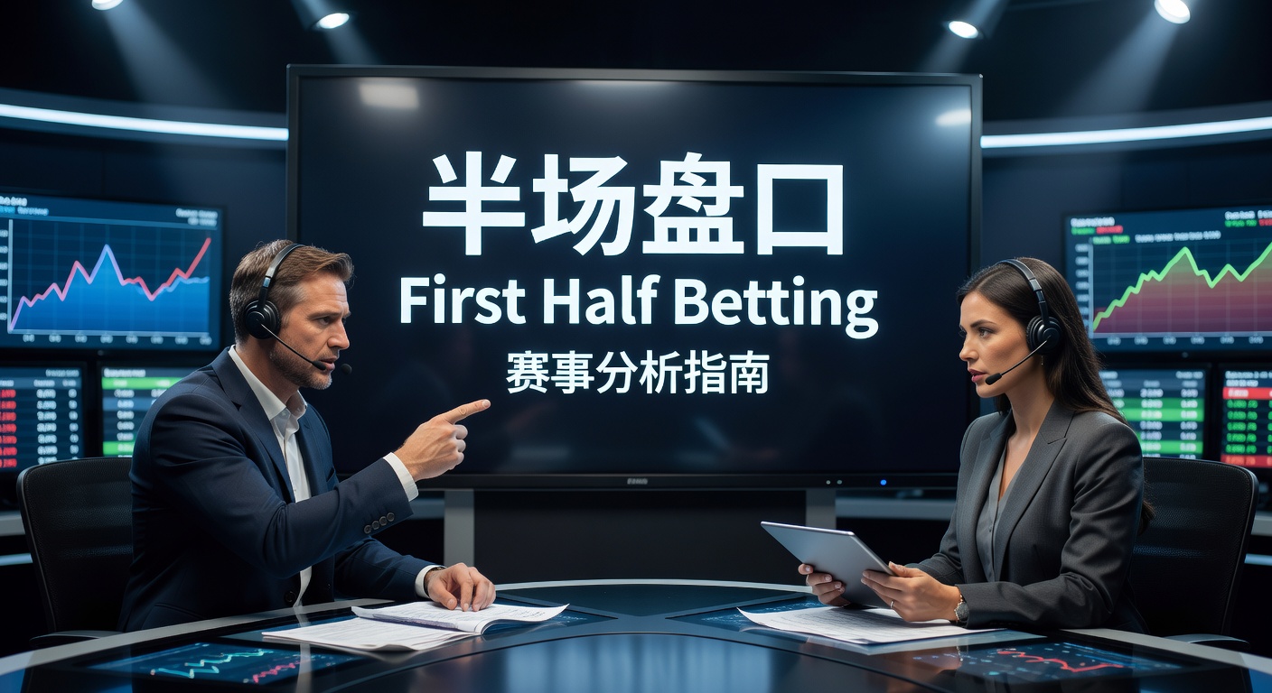 半场盘口竞猜指南：first half betting实战分析