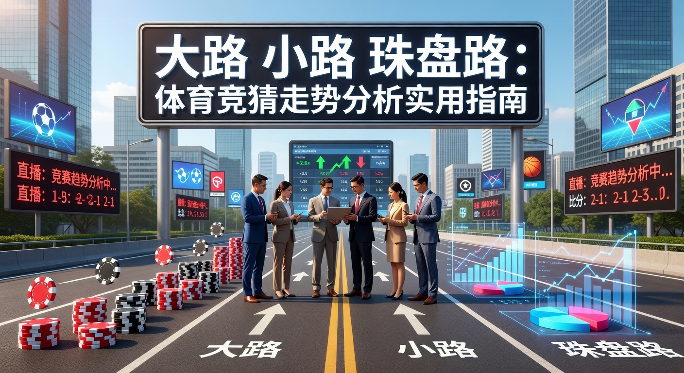 大路 小路 珠盘路详解：赛事走势分析实用指南