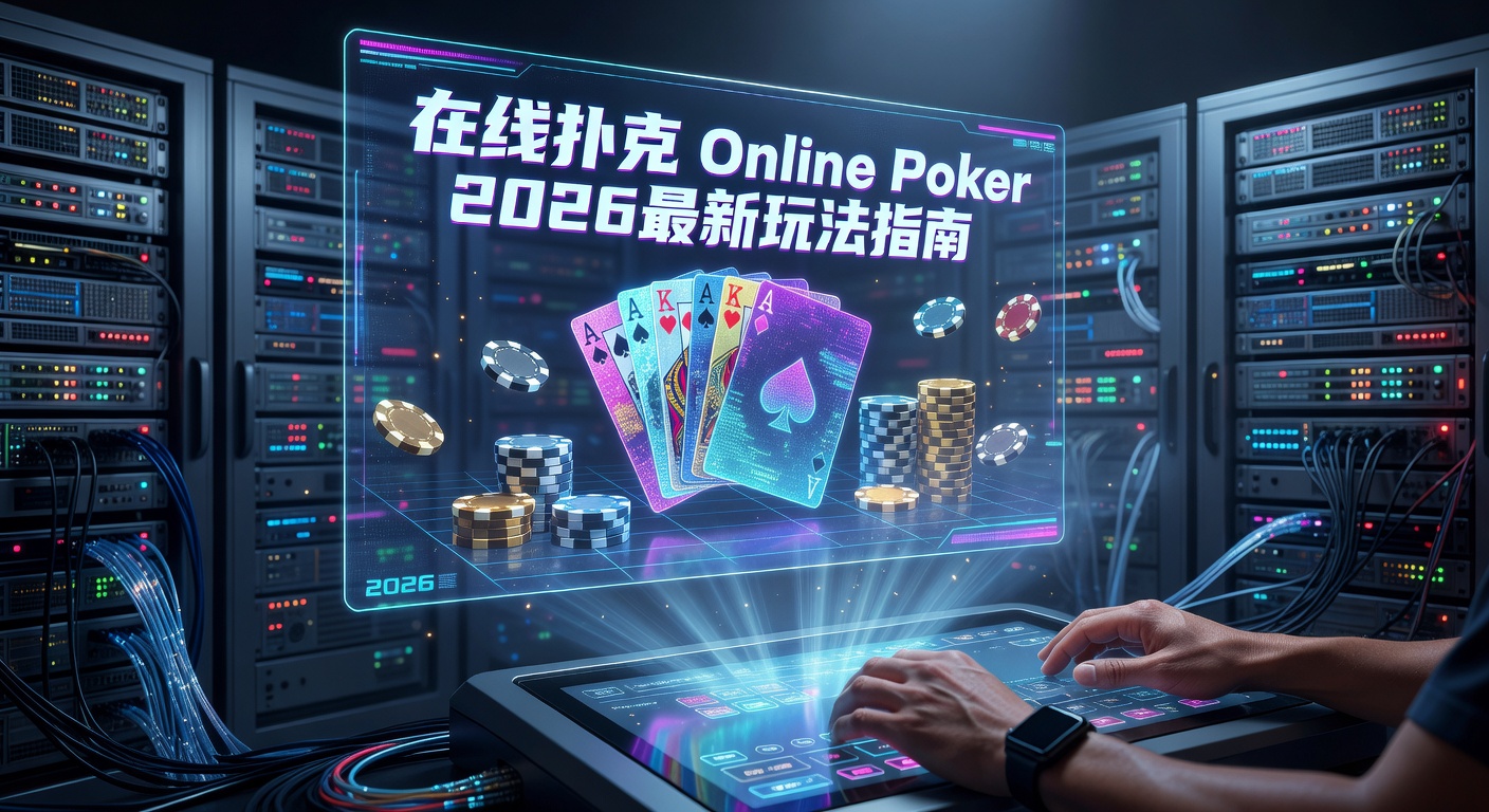 在线扑克 Online Poker 2026体育迷指南