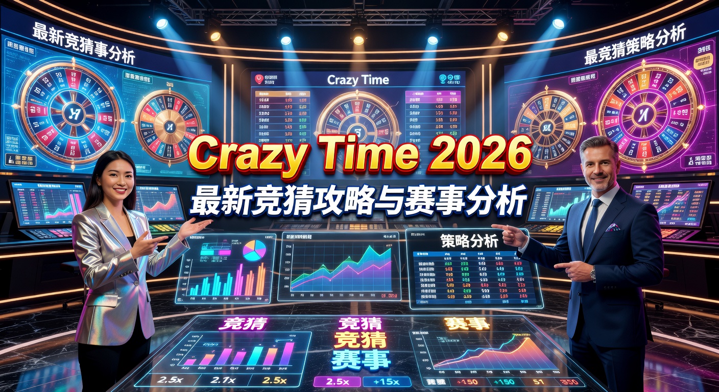 Crazy Time 竞猜攻略：体育迷疯狂时刻指南
