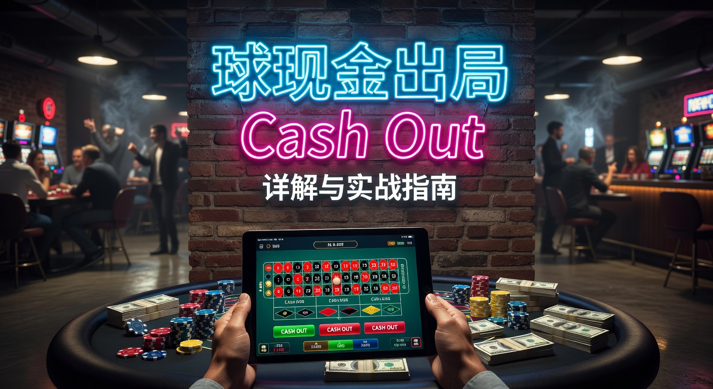 滚球现金出局 cash out 详解：实时锁定资金避坑指南