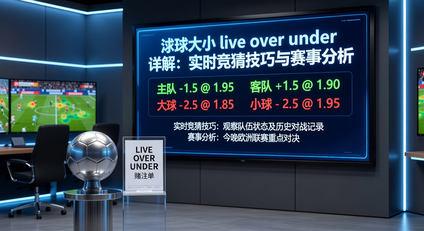 滚球大小 live over under 最新分析技巧