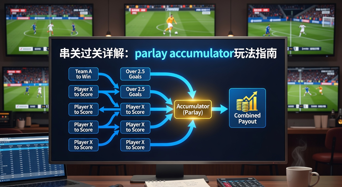 过关串关 Parlay Accumulator 竞猜指南