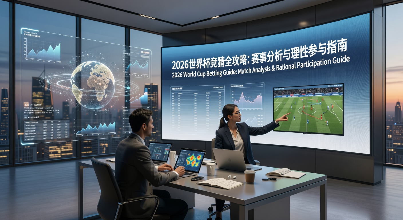 2026世界杯竞猜：赛事分析与避坑技巧