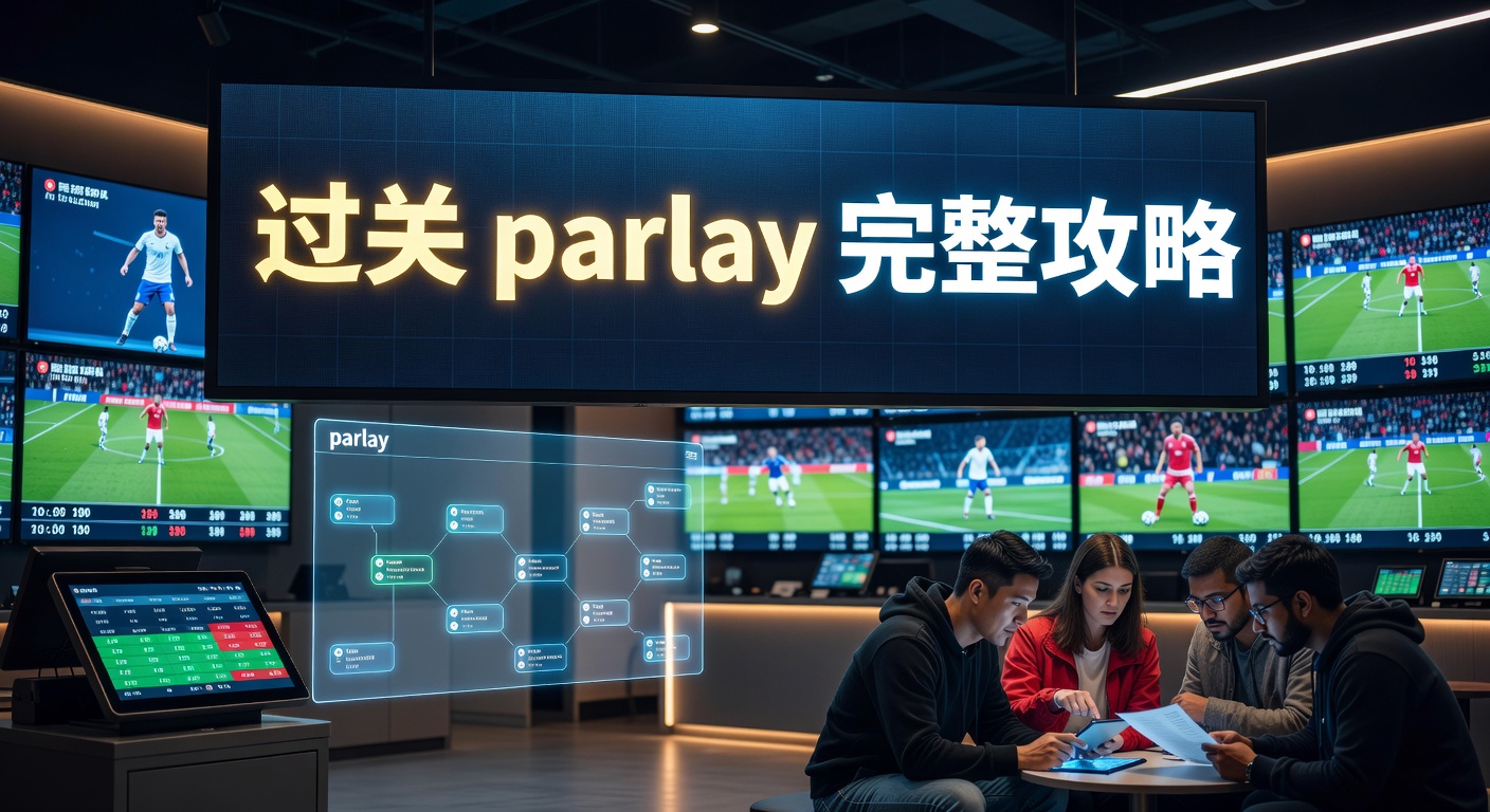 过关 Parlay 竞猜指南：2026高手策略