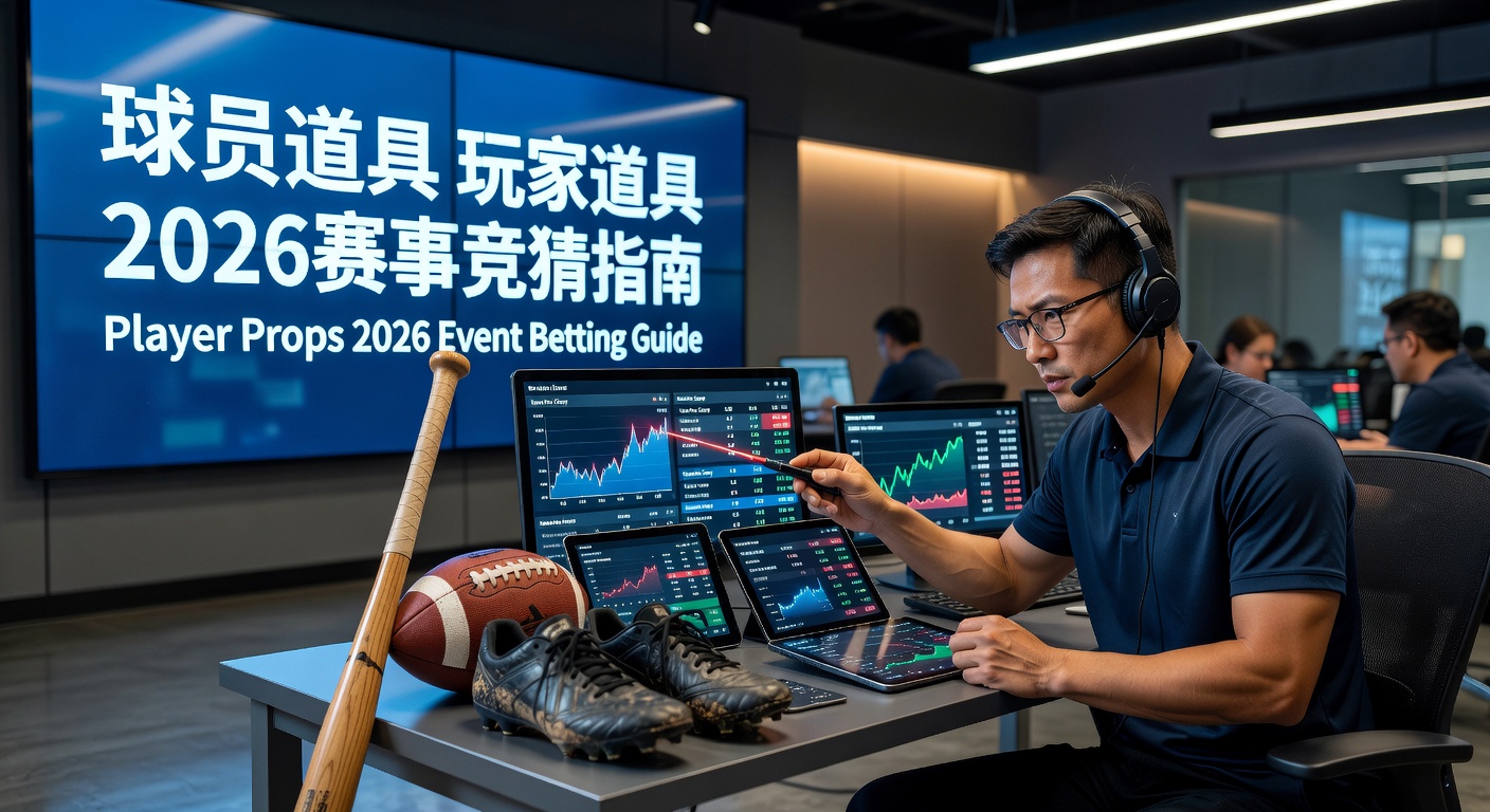 球员道具 Player Props 赛事分析指南（2026最新）