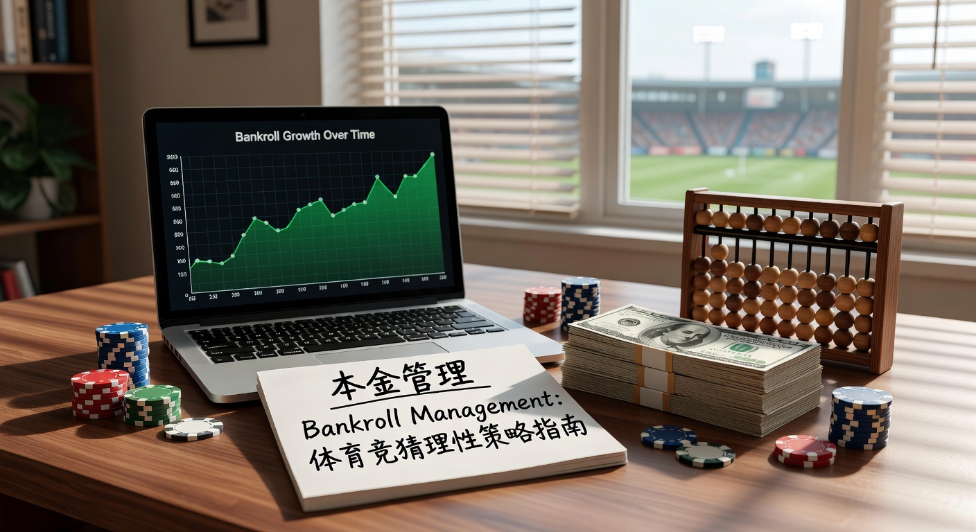本金管理：体育竞猜资金管理技巧