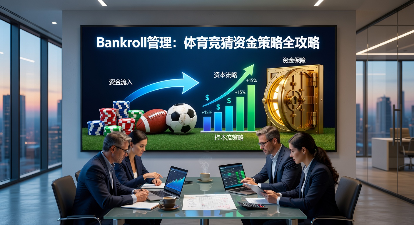 Bankroll管理指南 体育竞猜资金策略