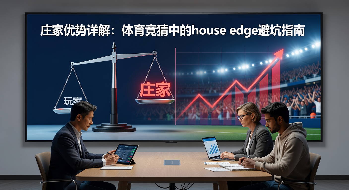 庄家优势 House Edge 详解：体育竞猜指南