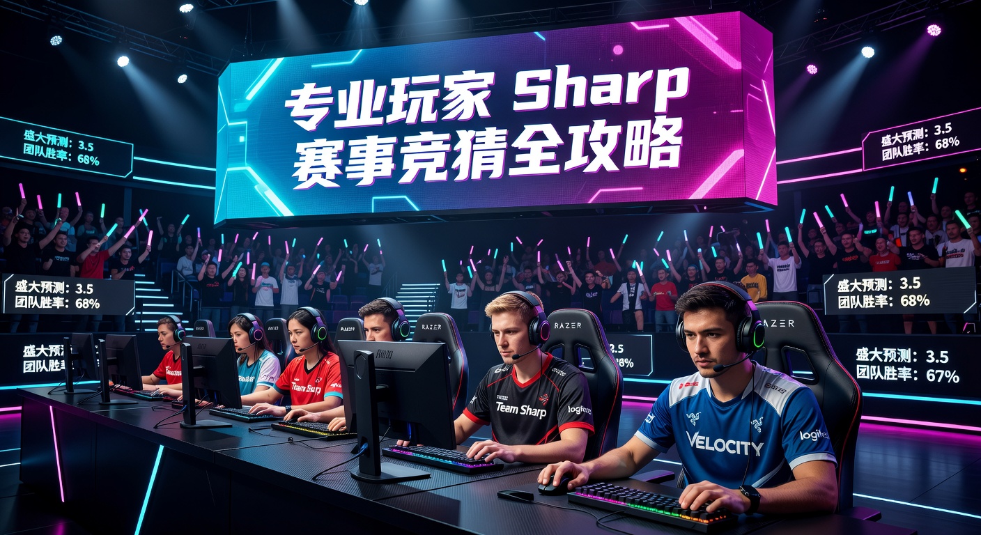 专业玩家 Sharp 赛事分析策略指南