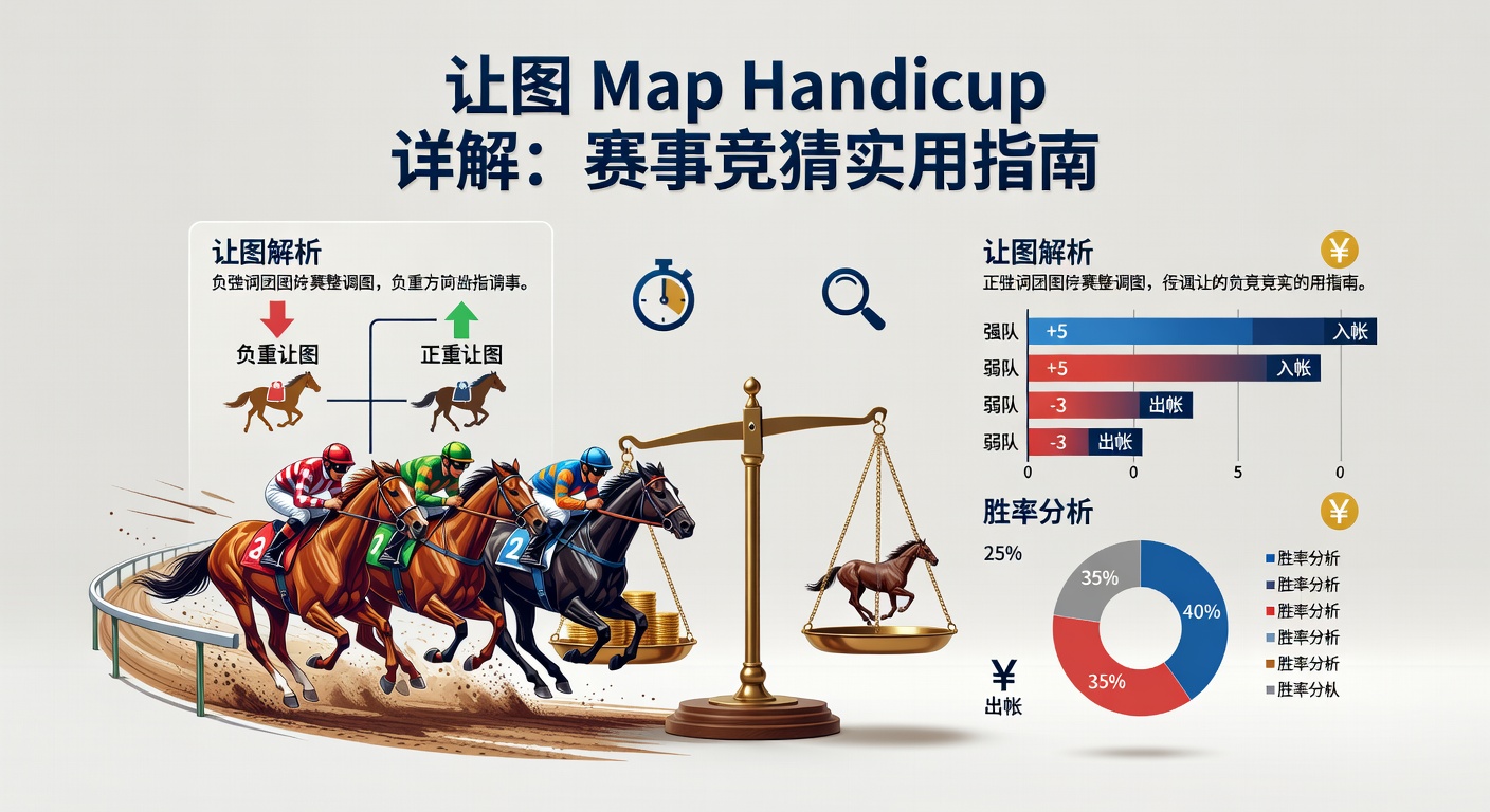 让图 Map Handicap详解：竞猜技巧与避坑指南