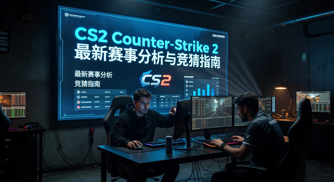 CS2 Counter-Strike 2 2026赛事分析指南