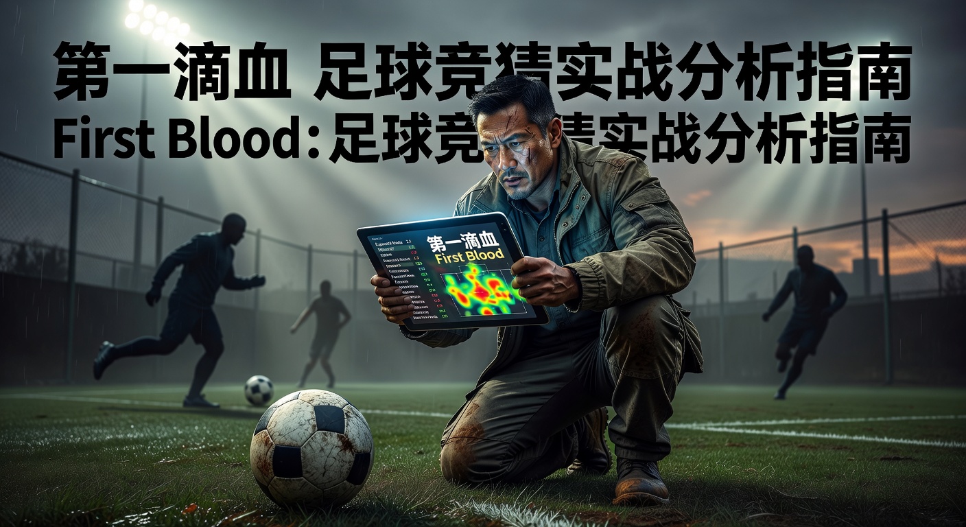 第一滴血 First Blood：体育赛事分析关键策略