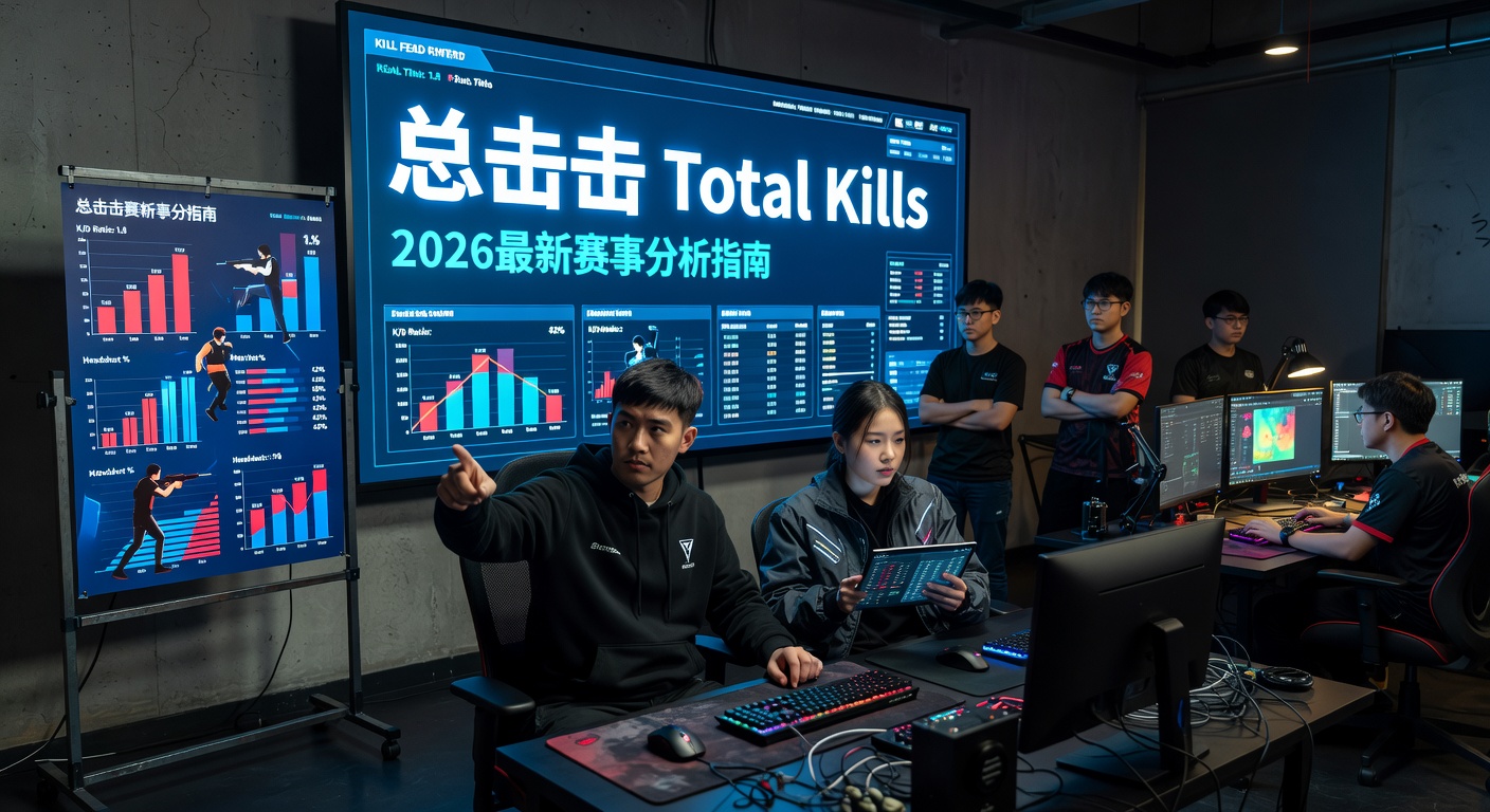 总击杀 Total Kills 详解：最新电竞数据与分析指南