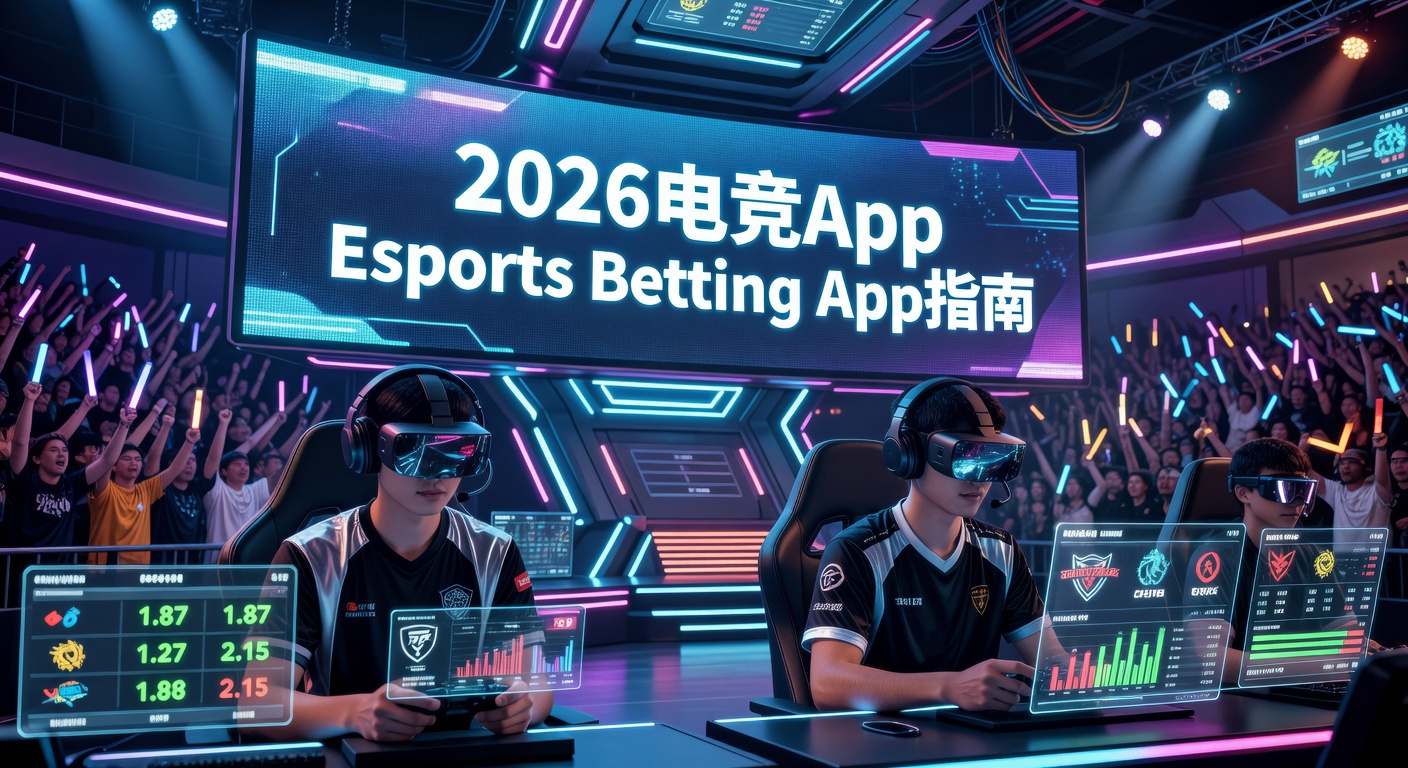 电竞App Esports Betting App 2026顶级竞猜指南