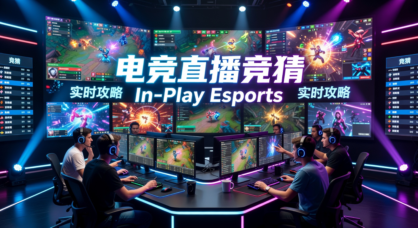 电竞直播竞猜 In-Play Esports 2026指南