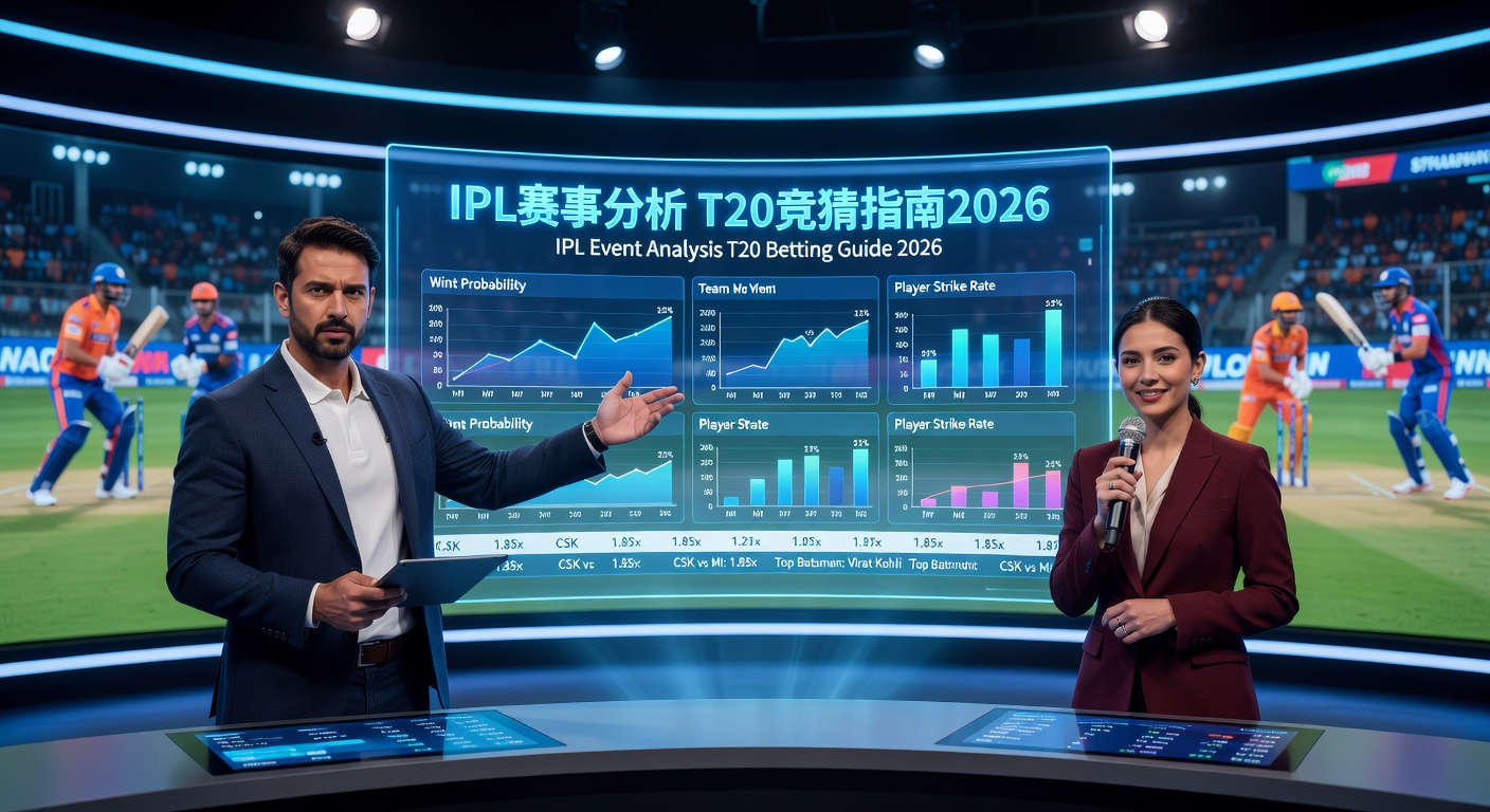 IPL赛事分析 T20竞猜指南2026