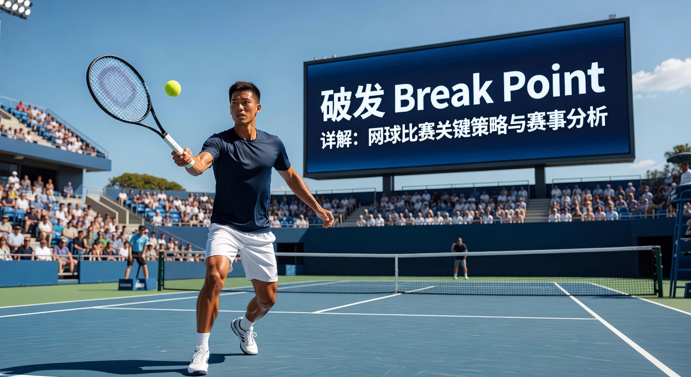 破发 Break Point 详解：网球关键策略与2026趋势