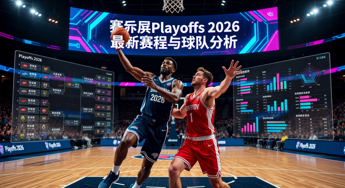 2026季后赛Playoffs分析预测指南