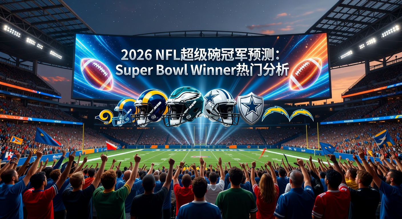 NFL超级碗 Super Bowl Winner 2026冠军预测