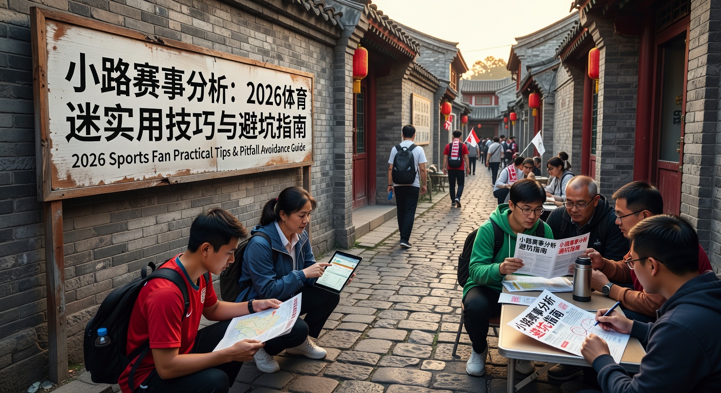 小路赛事分析2026最新技巧