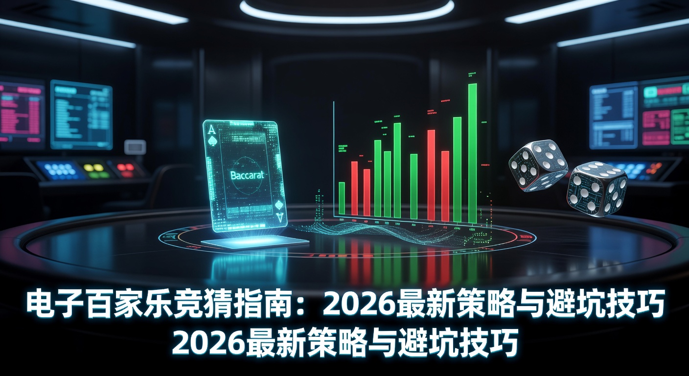 电子百家乐2026最新竞猜指南
