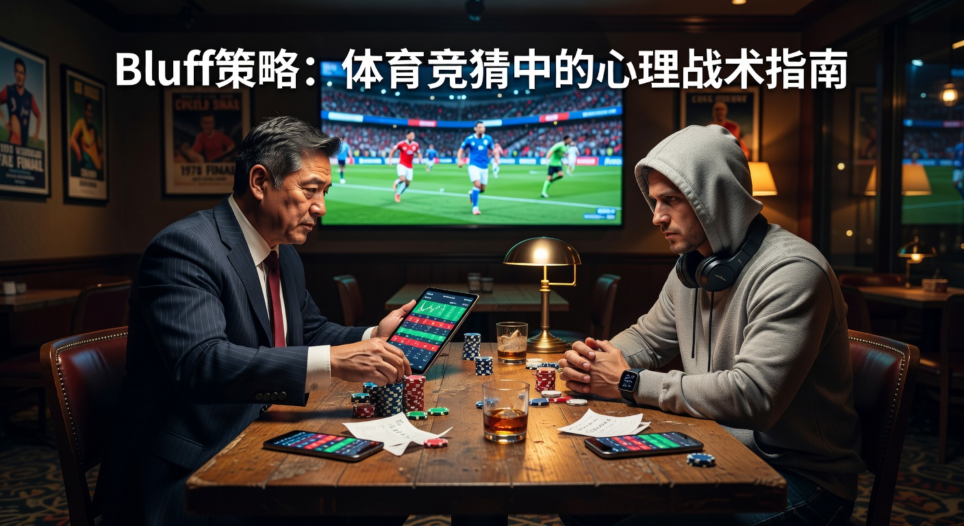 Bluff体育竞猜策略：技巧与避坑