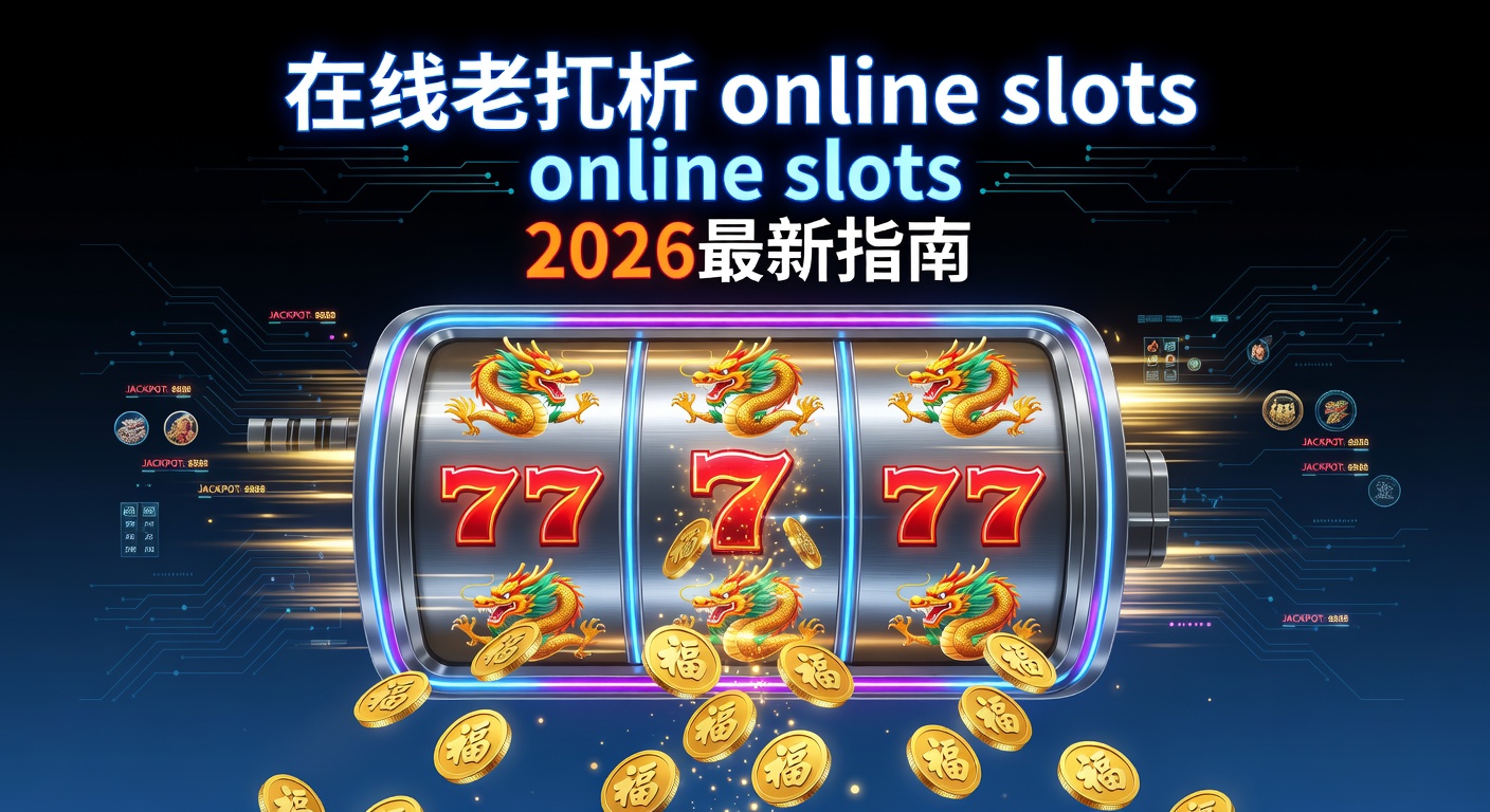在线老虎机 online slots 2026玩法攻略