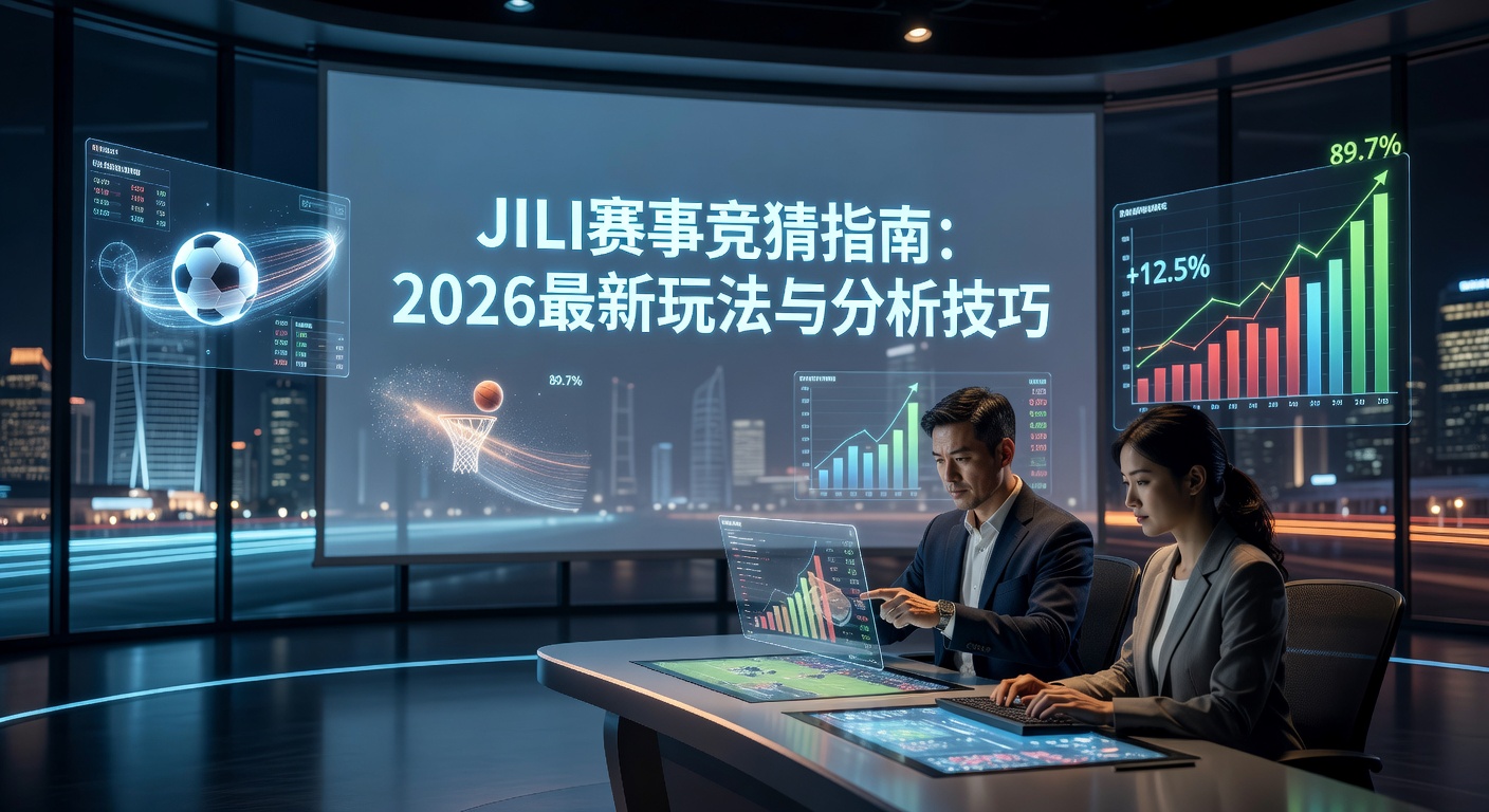 JILI 2026赛季赛事竞猜全攻略