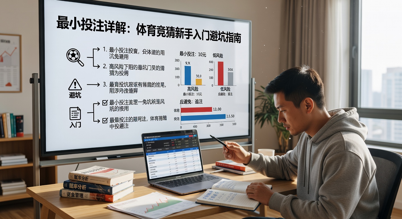 最小投注：2026体育竞猜新手低门槛指南