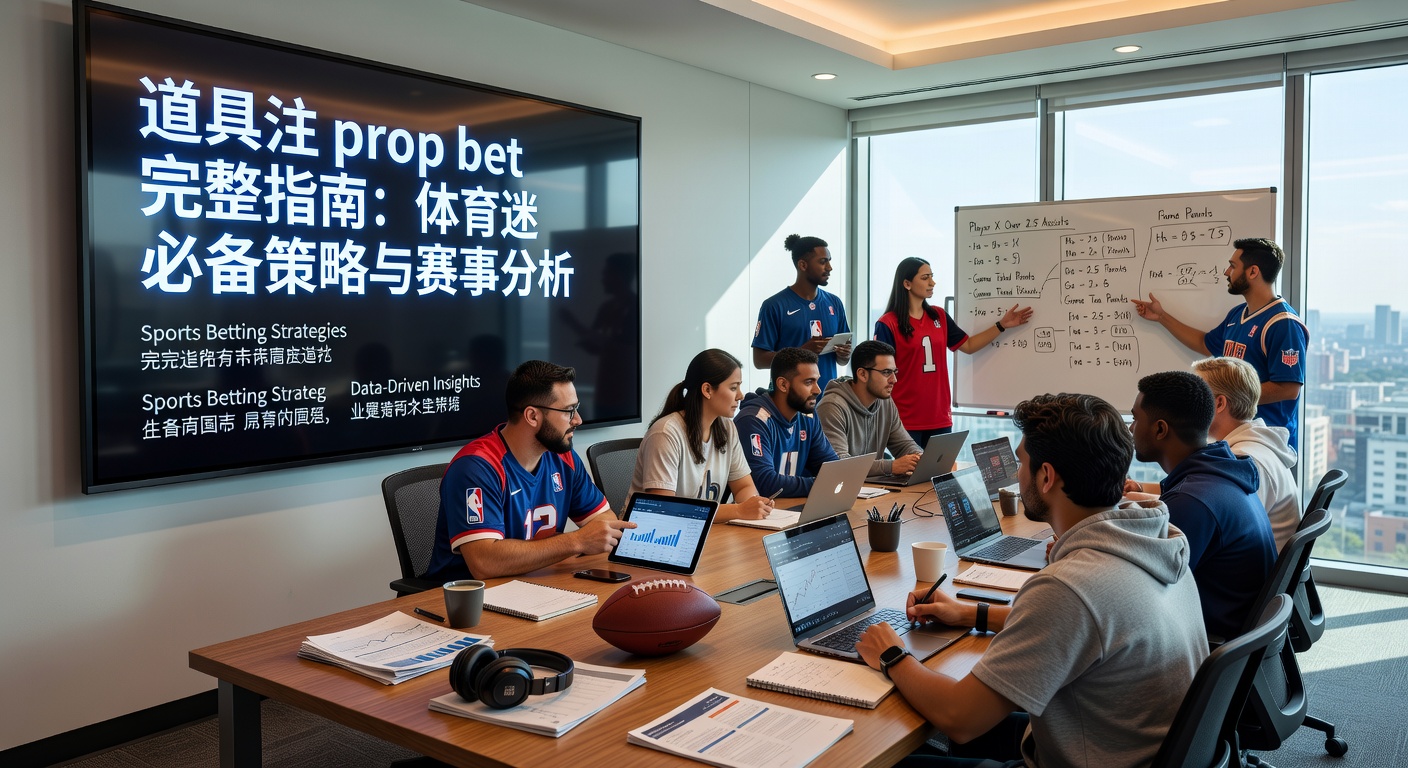 道具注 prop bet 详解：2026体育竞猜新趋势与技巧