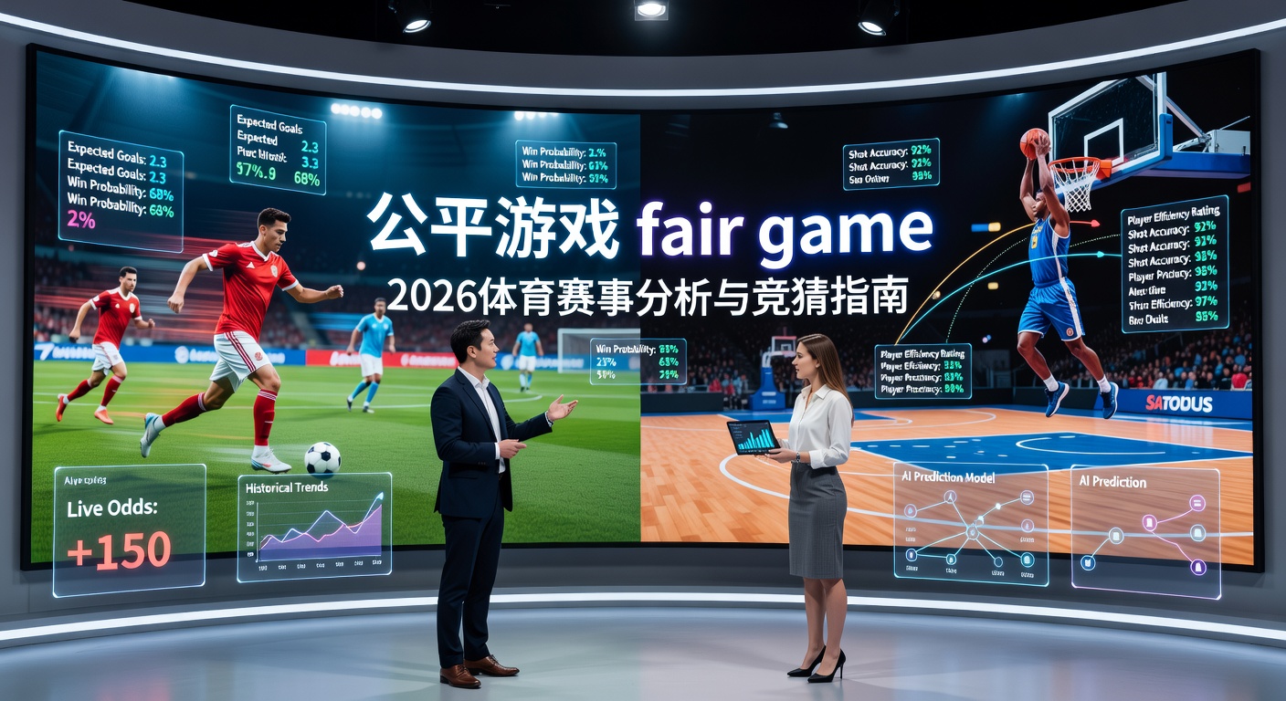 公平游戏 fair game 详解：体育球迷理性竞猜指南