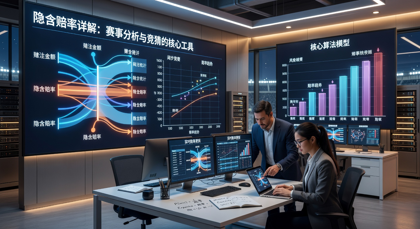 隐含赔率 Implied Probability：体育竞猜计算与应用指南