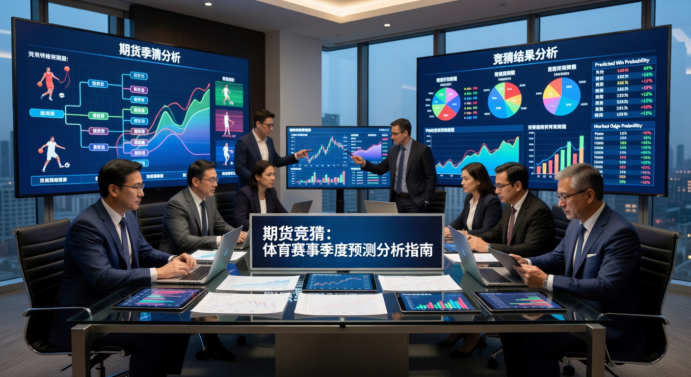 期货竞猜 futures 攻略：体育赛事分析与避坑指南