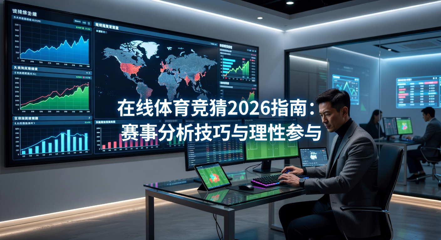 在线体育竞猜2026：赛事分析技巧与避坑指南