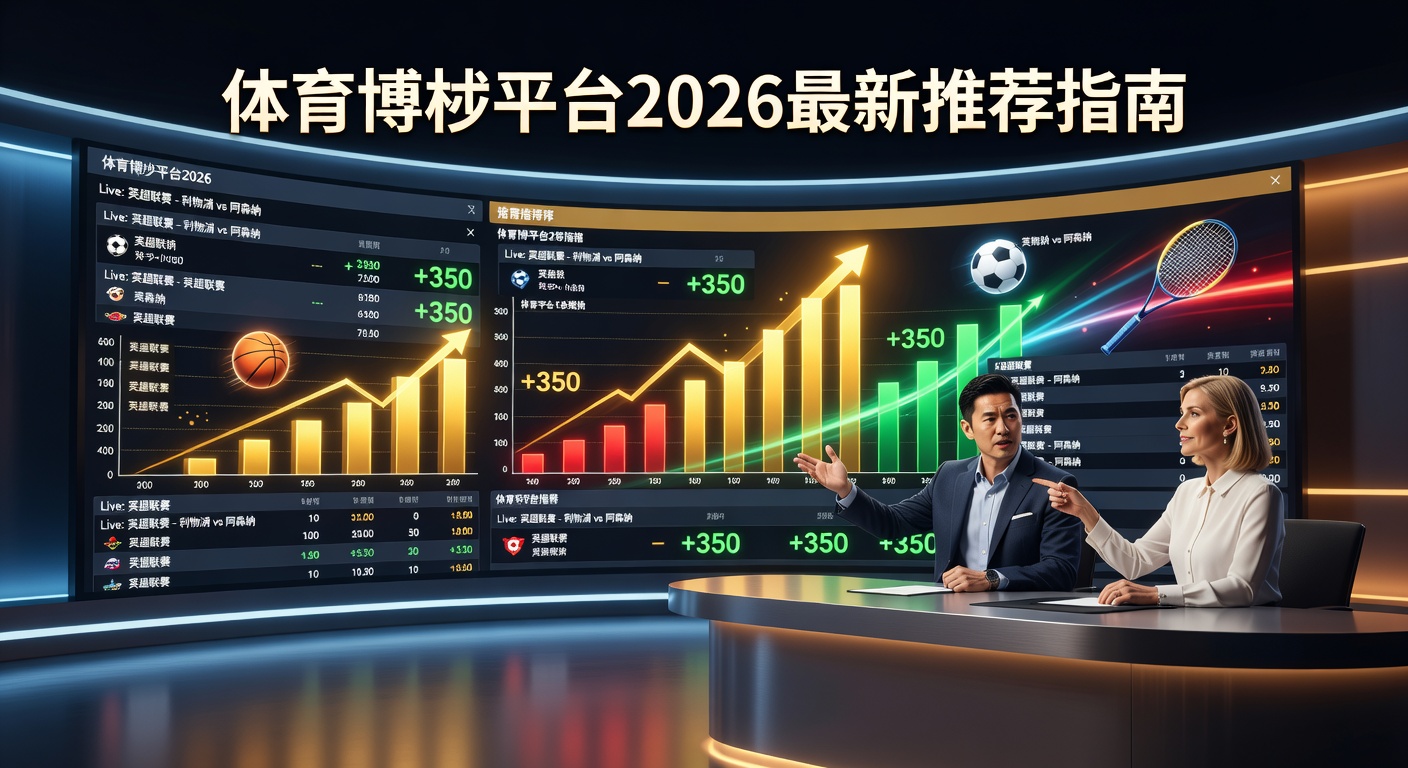 2026年体育博彩平台 Sports Betting Sites 推荐指南