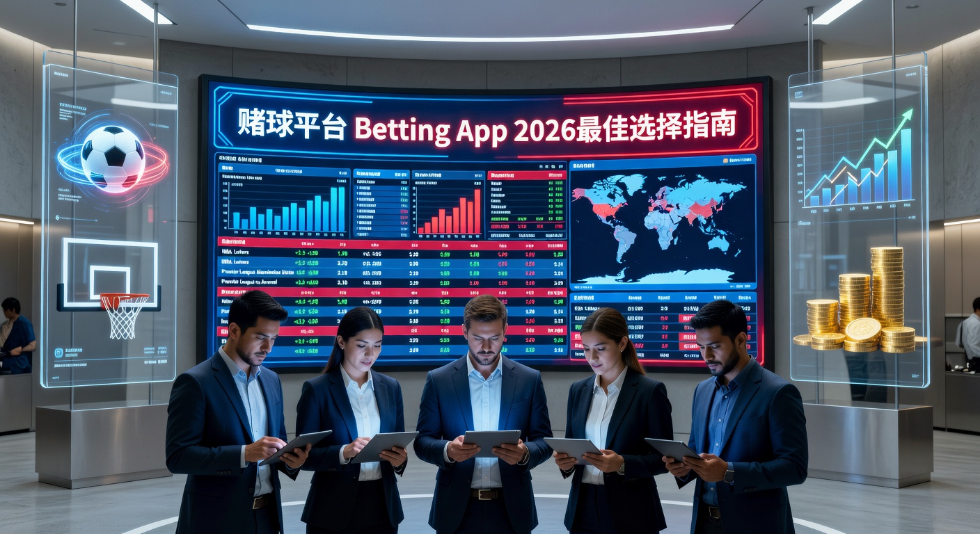 体育竞猜平台 Betting App 推荐指南