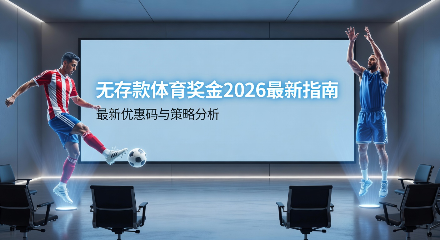 无存款体育奖金2026指南