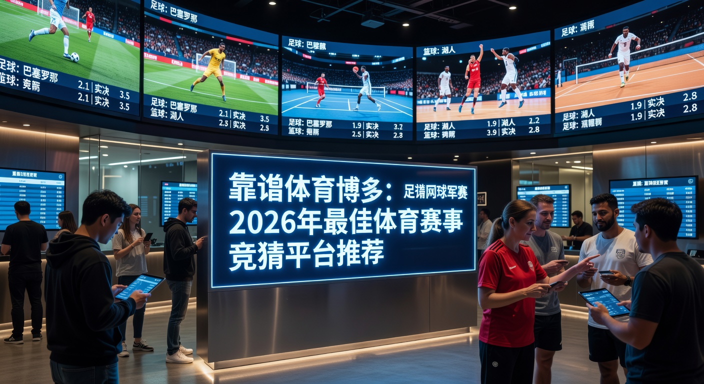靠谱体育竞猜平台 2026最佳赛事分析网站