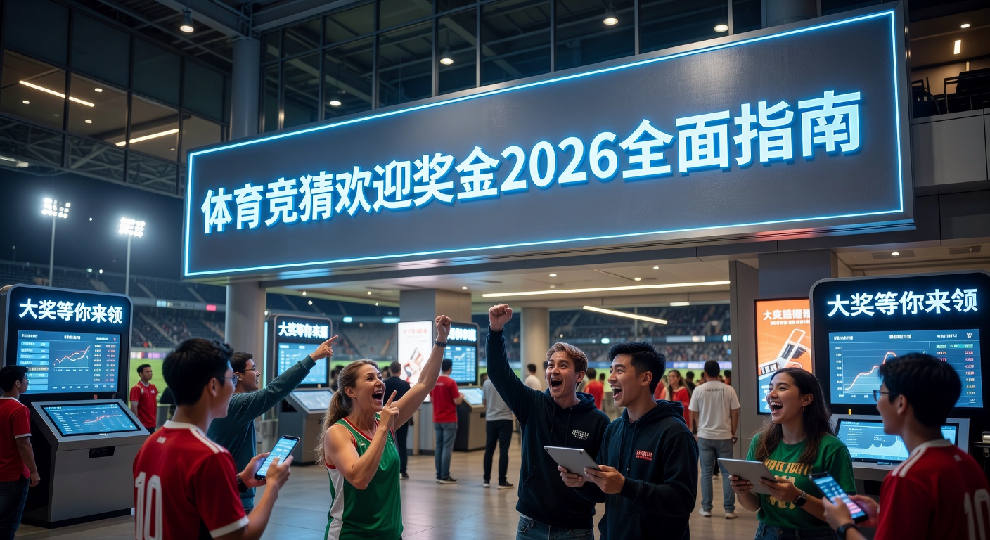 体育博彩奖金2026欢迎福利：领取攻略+避坑指南