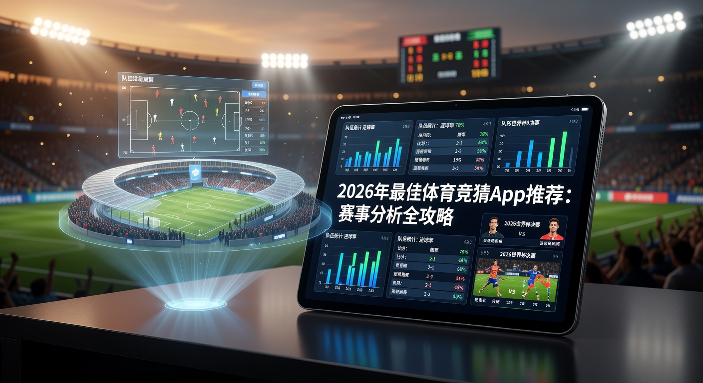 体育竞猜App 2026最新指南