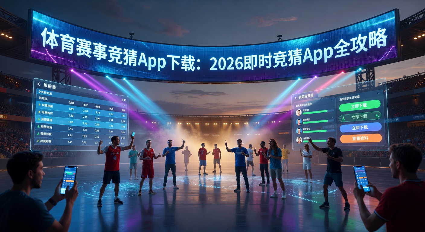 体育竞猜App下载 in-play betting app指南